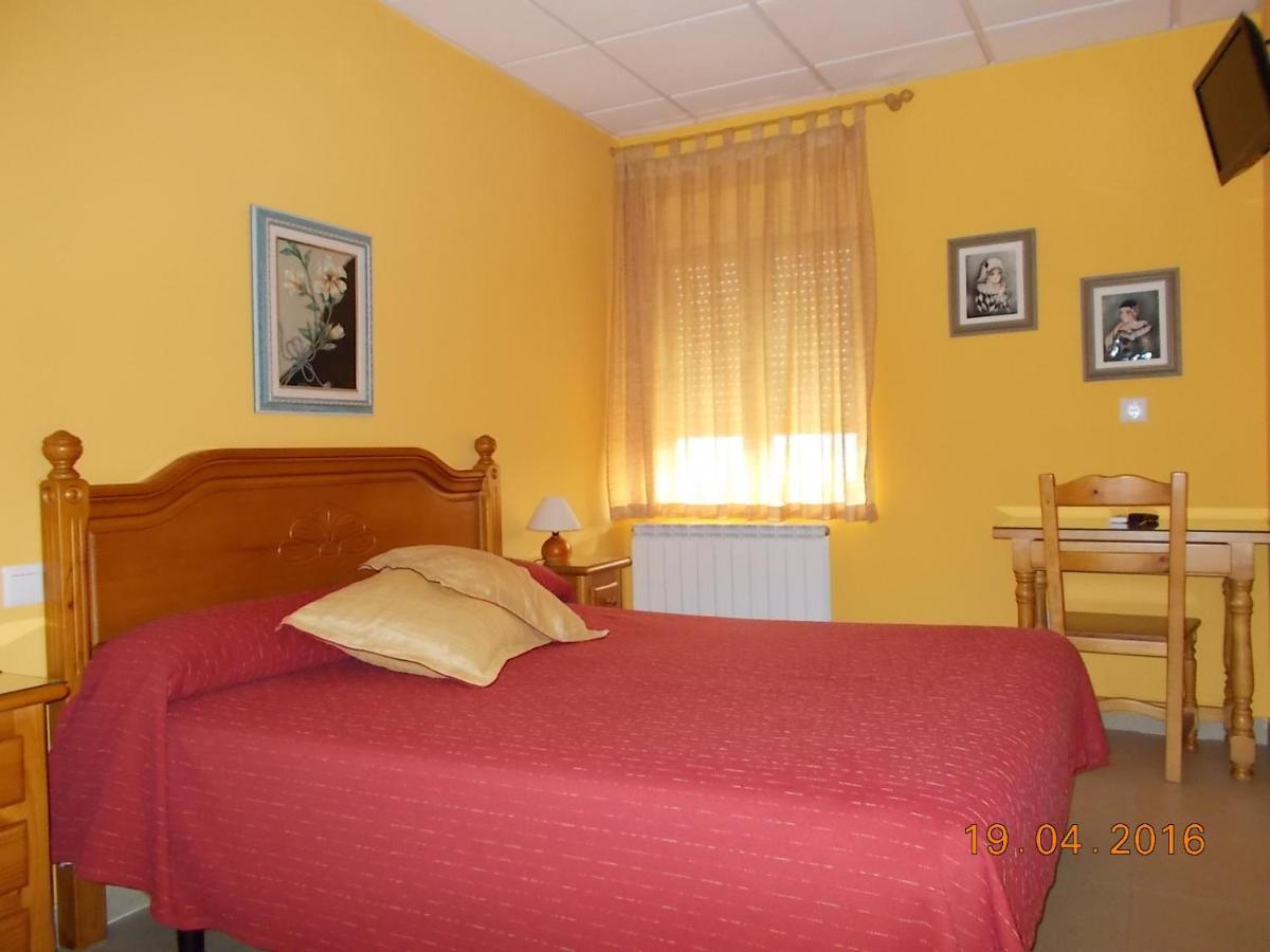 Hostal Mirador De Ávila Exterior foto