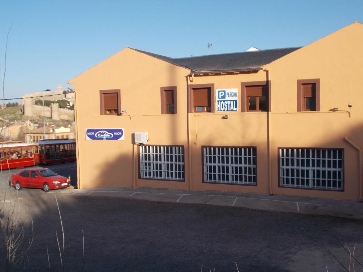 Hostal Mirador De Ávila Exterior foto
