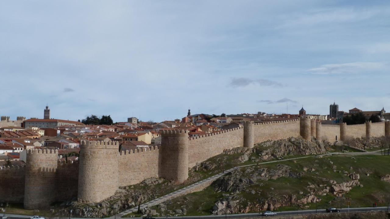 Hostal Mirador De Ávila Exterior foto
