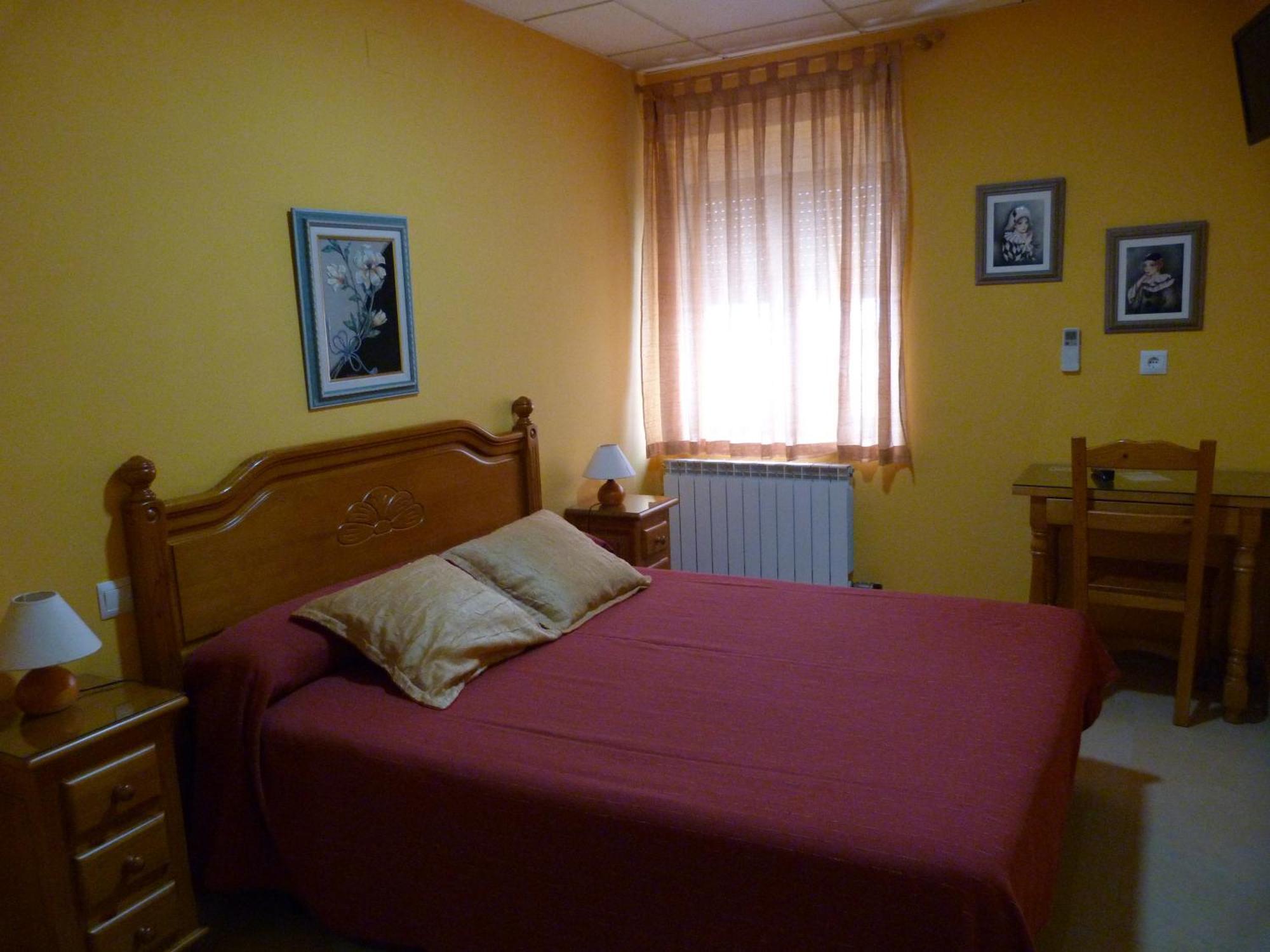 Hostal Mirador De Ávila Exterior foto