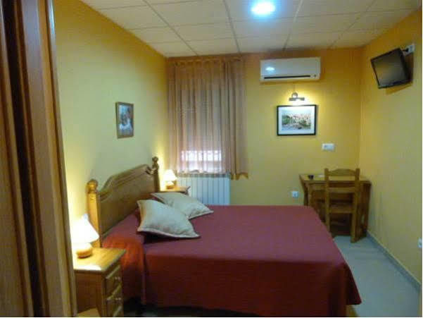 Hostal Mirador De Ávila Exterior foto