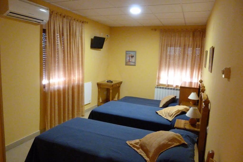 Hostal Mirador De Ávila Exterior foto